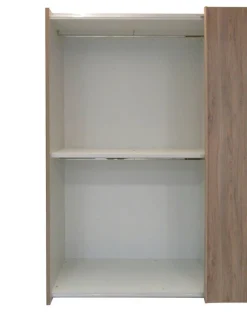 Bissolo Casa Armadi Anta Scorrevole<ARMADIO VOGUE CM 272X65 H. 247 NOCE