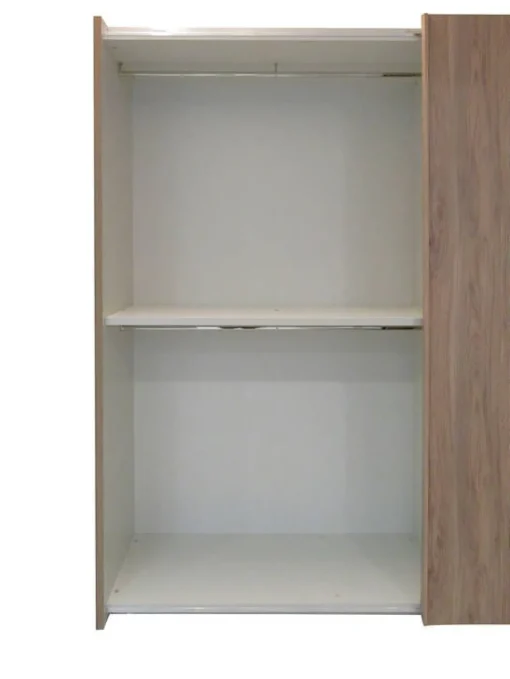 Bissolo Casa Armadi Anta Scorrevole<ARMADIO VOGUE CM 272X65 H. 247 NOCE