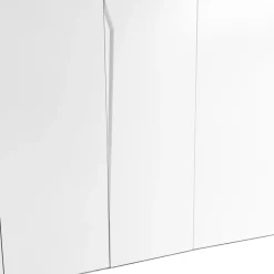 Bissolo Casa Armadi Anta Battente<ARMADIO ZENIT NEW CM 277X61 H. 262 BIANCO OPACO