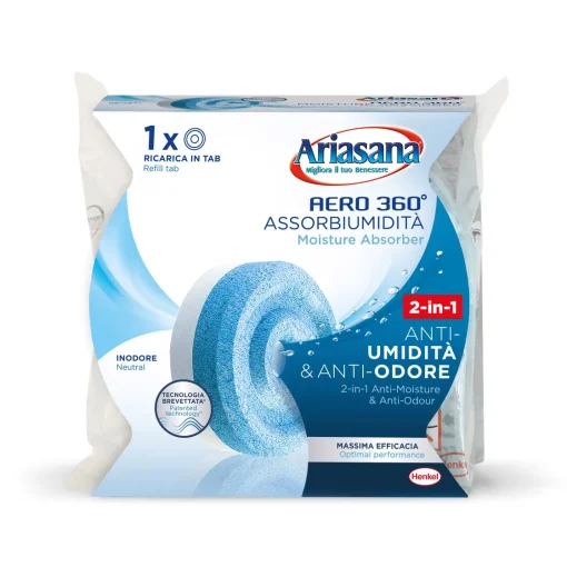 Bissolo Casa Deodoranti Per Ambiente<AS AERO360TAB INODORE 450G: vendita online AS AERO360TAB INODORE 450G in offerta