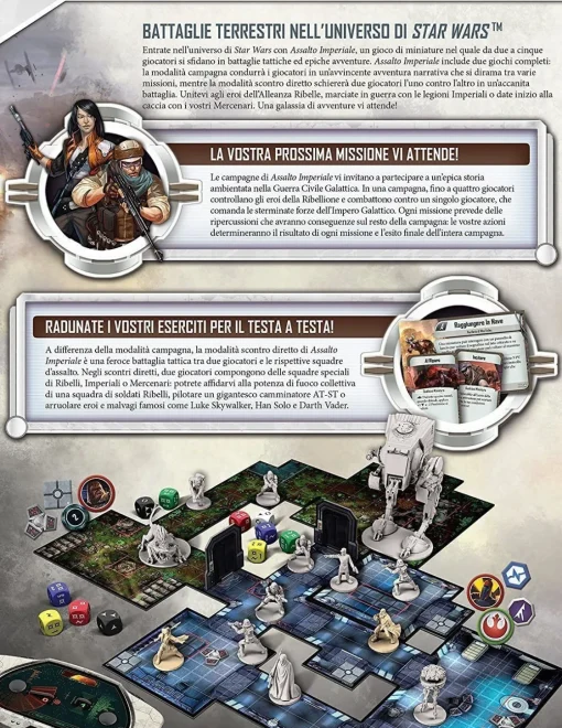 Bissolo Casa Giochi Da Tavolo Per Giocatori Esperti<ASMODEE - AI - ASSALTO IMPERIALE: vendita online ASMODEE - AI - ASSALTO IMPERIALE in offerta