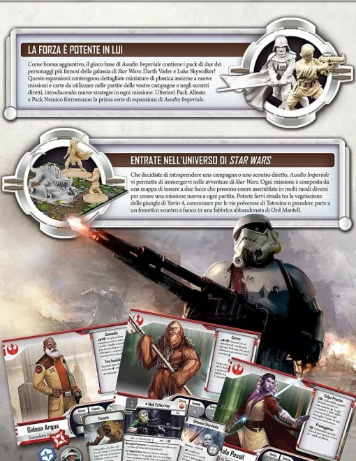 Bissolo Casa Giochi Da Tavolo Per Giocatori Esperti<ASMODEE - AI - ASSALTO IMPERIALE: vendita online ASMODEE - AI - ASSALTO IMPERIALE in offerta