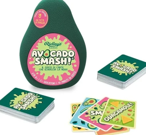 Bissolo Casa Giochi Da Tavolo Party Games<ASMODEE - AVOCADO SMASH: vendita online ASMODEE - AVOCADO SMASH in offerta