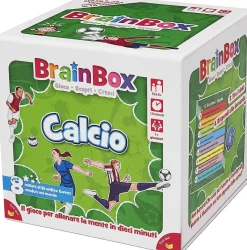 Bissolo Casa Giochi Da Tavolo Giochi Per Bambini<ASMODEE - BRAIN BOX - CALCIO: vendita online ASMODEE - BRAIN BOX - CALCIO in offerta