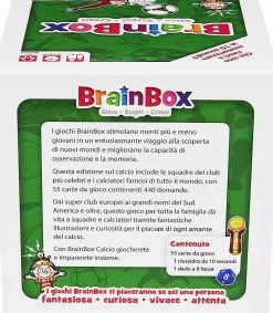 Bissolo Casa Giochi Da Tavolo Giochi Per Bambini<ASMODEE - BRAIN BOX - CALCIO: vendita online ASMODEE - BRAIN BOX - CALCIO in offerta