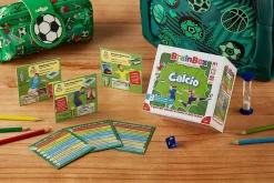 Bissolo Casa Giochi Da Tavolo Giochi Per Bambini<ASMODEE - BRAIN BOX - CALCIO: vendita online ASMODEE - BRAIN BOX - CALCIO in offerta