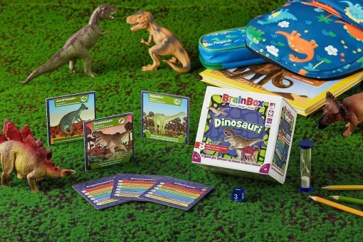 Bissolo Casa Giochi Da Tavolo Giochi Per Bambini<ASMODEE - BRAIN BOX - DINOSAURI: vendita online ASMODEE - BRAIN BOX - DINOSAURI in offerta