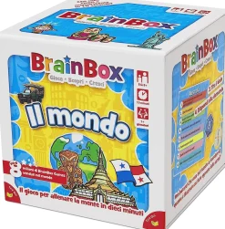 Bissolo Casa Giochi Da Tavolo Giochi Per Bambini<ASMODEE - BRAIN BOX - IL MONDO: vendita online ASMODEE - BRAIN BOX - IL MONDO in offerta
