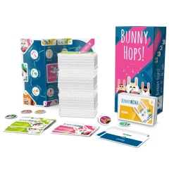 Bissolo Casa Giochi Da Tavolo Party Games<ASMODEE - BUNNY HOPS: vendita online ASMODEE - BUNNY HOPS in offerta