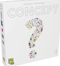 Bissolo Casa Giochi Da Tavolo Party Games<ASMODEE - CONCEPT: vendita online ASMODEE - CONCEPT in offerta