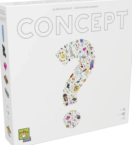 Bissolo Casa Giochi Da Tavolo Party Games<ASMODEE - CONCEPT: vendita online ASMODEE - CONCEPT in offerta