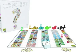 Bissolo Casa Giochi Da Tavolo Party Games<ASMODEE - CONCEPT: vendita online ASMODEE - CONCEPT in offerta