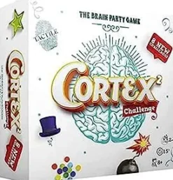 Bissolo Casa Giochi Da Tavolo Party Games<ASMODEE - CORTEX 2 CHALLENGE: vendita online ASMODEE - CORTEX 2 CHALLENGE in offerta