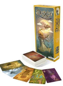 Bissolo Casa Giochi Da Tavolo Family Games<ASMODEE - DIXIT - DAY DREAMS: vendita online ASMODEE - DIXIT - DAY DREAMS in offerta