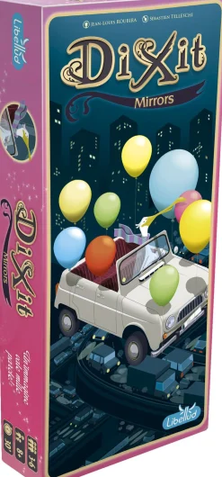 Bissolo Casa Giochi Da Tavolo Family Games<ASMODEE - DIXIT - MIRRORS: vendita online ASMODEE - DIXIT - MIRRORS in offerta