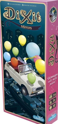 Bissolo Casa Giochi Da Tavolo Family Games<ASMODEE - DIXIT - MIRRORS: vendita online ASMODEE - DIXIT - MIRRORS in offerta
