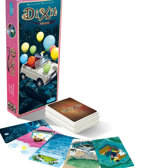 Bissolo Casa Giochi Da Tavolo Family Games<ASMODEE - DIXIT - MIRRORS: vendita online ASMODEE - DIXIT - MIRRORS in offerta