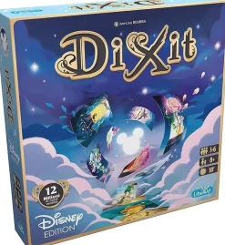 Bissolo Casa Giochi Da Tavolo Family Games<ASMODEE - DIXIT DISNEY: vendita online ASMODEE - DIXIT DISNEY in offerta