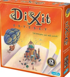 Bissolo Casa Giochi Da Tavolo Family Games<ASMODEE - DIXIT ODISSEY: vendita online ASMODEE - DIXIT ODISSEY in offerta