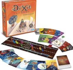 Bissolo Casa Giochi Da Tavolo Family Games<ASMODEE - DIXIT ODISSEY: vendita online ASMODEE - DIXIT ODISSEY in offerta