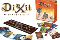 Bissolo Casa Giochi Da Tavolo Family Games<ASMODEE - DIXIT ODISSEY: vendita online ASMODEE - DIXIT ODISSEY in offerta
