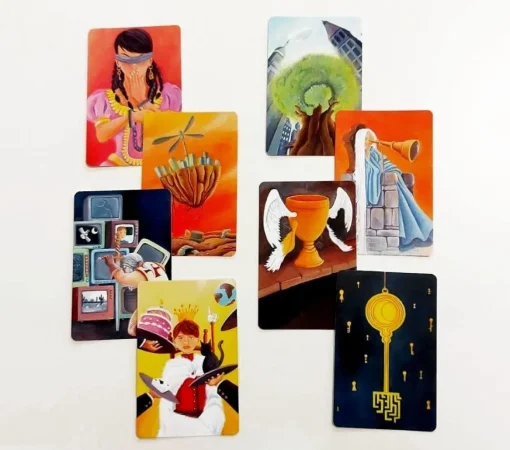 Bissolo Casa Giochi Da Tavolo Family Games<ASMODEE - DIXIT ODISSEY: vendita online ASMODEE - DIXIT ODISSEY in offerta