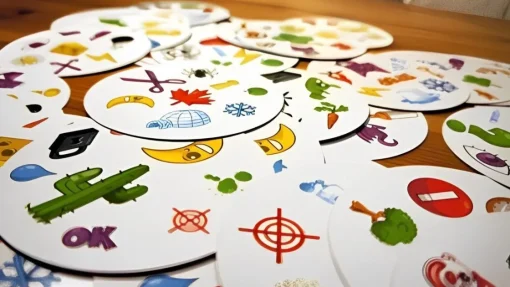 Bissolo Casa Giochi Da Tavolo Family Games<ASMODEE - DOBBLE COLLECTOR: vendita online ASMODEE - DOBBLE COLLECTOR in offerta