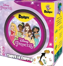 Bissolo Casa Giochi Da Tavolo Family Games<ASMODEE - DOBBLE DISNEY PRINCESS: vendita online ASMODEE - DOBBLE DISNEY PRINCESS in offerta