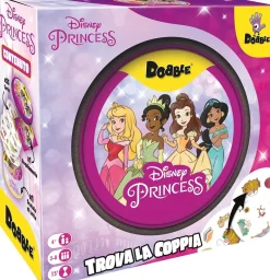 Bissolo Casa Giochi Da Tavolo Family Games<ASMODEE - DOBBLE DISNEY PRINCESS: vendita online ASMODEE - DOBBLE DISNEY PRINCESS in offerta