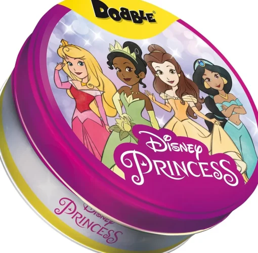 Bissolo Casa Giochi Da Tavolo Family Games<ASMODEE - DOBBLE DISNEY PRINCESS: vendita online ASMODEE - DOBBLE DISNEY PRINCESS in offerta