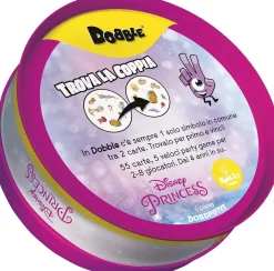 Bissolo Casa Giochi Da Tavolo Family Games<ASMODEE - DOBBLE DISNEY PRINCESS: vendita online ASMODEE - DOBBLE DISNEY PRINCESS in offerta