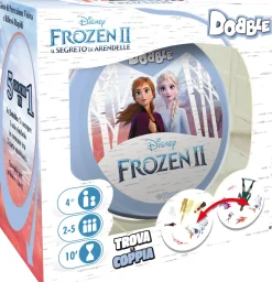 Bissolo Casa Giochi Da Tavolo Family Games<ASMODEE - DOBBLE FROZEN: vendita online ASMODEE - DOBBLE FROZEN in offerta