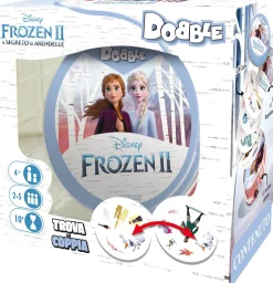 Bissolo Casa Giochi Da Tavolo Family Games<ASMODEE - DOBBLE FROZEN: vendita online ASMODEE - DOBBLE FROZEN in offerta