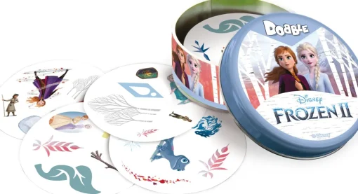 Bissolo Casa Giochi Da Tavolo Family Games<ASMODEE - DOBBLE FROZEN: vendita online ASMODEE - DOBBLE FROZEN in offerta
