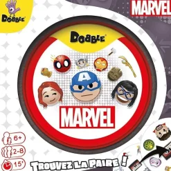 Bissolo Casa Giochi Da Tavolo Family Games<ASMODEE - DOBBLE MARVEL EMOJI: vendita online ASMODEE - DOBBLE MARVEL EMOJI in offerta