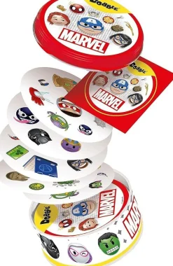 Bissolo Casa Giochi Da Tavolo Family Games<ASMODEE - DOBBLE MARVEL EMOJI: vendita online ASMODEE - DOBBLE MARVEL EMOJI in offerta