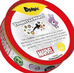 Bissolo Casa Giochi Da Tavolo Family Games<ASMODEE - DOBBLE MARVEL EMOJI: vendita online ASMODEE - DOBBLE MARVEL EMOJI in offerta