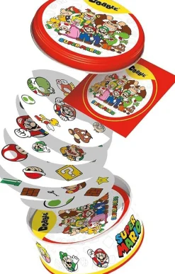Bissolo Casa Giochi Da Tavolo Family Games<ASMODEE - DOBBLE SUPER MARIO: vendita online ASMODEE - DOBBLE SUPER MARIO in offerta