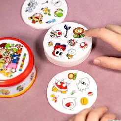Bissolo Casa Giochi Da Tavolo Family Games<ASMODEE - DOBBLE SUPER MARIO: vendita online ASMODEE - DOBBLE SUPER MARIO in offerta