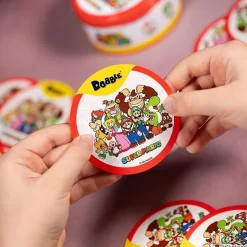Bissolo Casa Giochi Da Tavolo Family Games<ASMODEE - DOBBLE SUPER MARIO: vendita online ASMODEE - DOBBLE SUPER MARIO in offerta