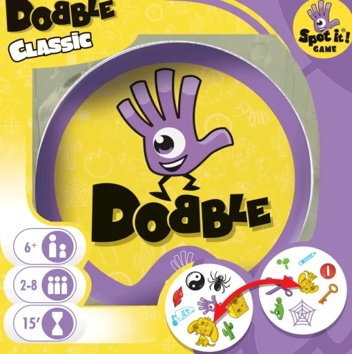 Bissolo Casa Giochi Da Tavolo Family Games<ASMODEE - DOBBLE: vendita online ASMODEE - DOBBLE in offerta