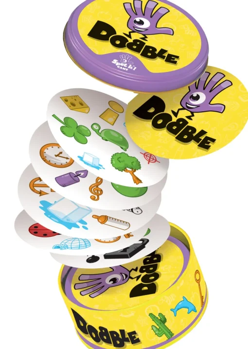 Bissolo Casa Giochi Da Tavolo Family Games<ASMODEE - DOBBLE: vendita online ASMODEE - DOBBLE in offerta