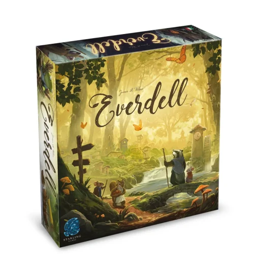 Bissolo Casa Giochi Da Tavolo Per Giocatori Esperti<ASMODEE - EVERDELL COLLECTOR'S EDITION: vendita online ASMODEE - EVERDELL COLLECTOR'S EDITION in offerta