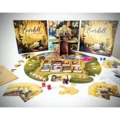 Bissolo Casa Giochi Da Tavolo Per Giocatori Esperti<ASMODEE - EVERDELL COLLECTOR'S EDITION: vendita online ASMODEE - EVERDELL COLLECTOR'S EDITION in offerta