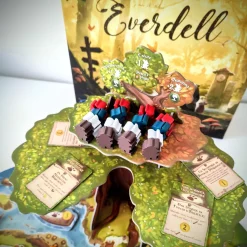 Bissolo Casa Giochi Da Tavolo Per Giocatori Esperti<ASMODEE - EVERDELL COLLECTOR'S EDITION: vendita online ASMODEE - EVERDELL COLLECTOR'S EDITION in offerta