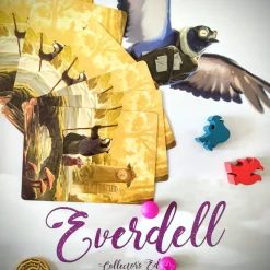 Bissolo Casa Giochi Da Tavolo Per Giocatori Esperti<ASMODEE - EVERDELL COLLECTOR'S EDITION: vendita online ASMODEE - EVERDELL COLLECTOR'S EDITION in offerta