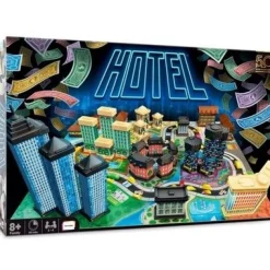 Bissolo Casa Giochi Da Tavolo Family Games<ASMODEE - HOTEL NEW VERSION: vendita online ASMODEE - HOTEL NEW VERSION in offerta