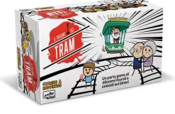 Bissolo Casa Giochi Da Tavolo Party Games<ASMODEE - IL TRAUMA DEL TRAM: vendita online ASMODEE - IL TRAUMA DEL TRAM in offerta