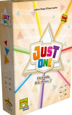 Bissolo Casa Giochi Da Tavolo Family Games<ASMODEE - JUST ONE: vendita online ASMODEE - JUST ONE in offerta
