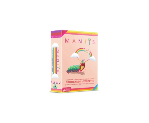 Bissolo Casa Giochi Da Tavolo Party Games<ASMODEE - MANTIS: vendita online ASMODEE - MANTIS in offerta